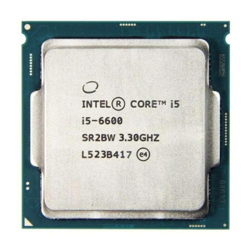 پردازنده Intel Core i5-6600