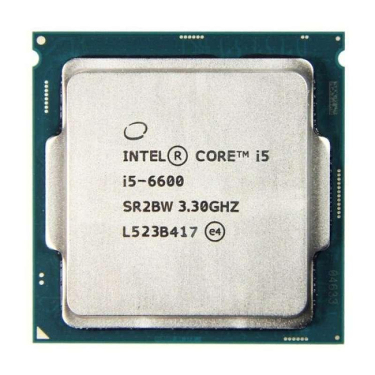 پردازنده Intel Core i5-6600