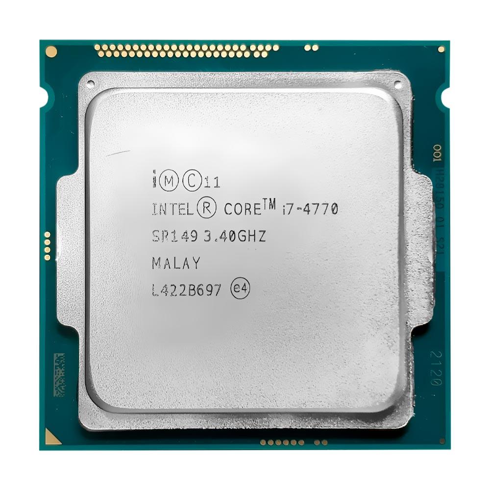 پردازنده Intel Core i7-4770