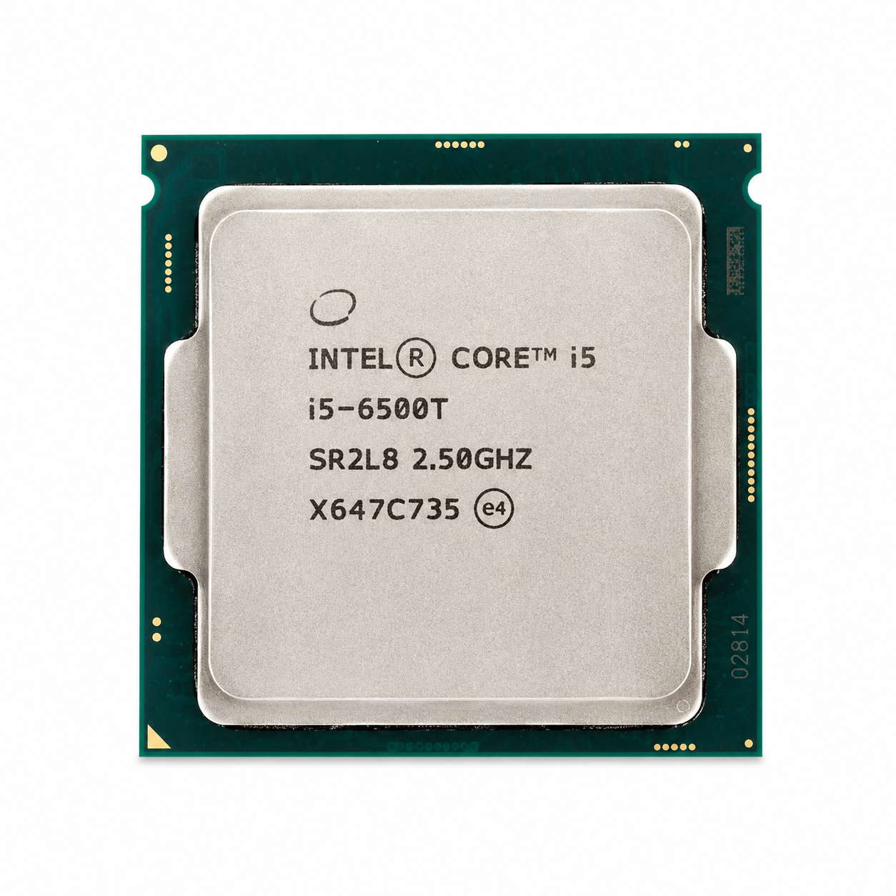 پردازنده Intel Core i5-6500T نسل ششم استوک